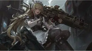 【フリーBGM】戦闘音楽　Gunfire in the Future &ndash; Futuristic Gun Battle Music【ロック・疾走感・重低音】