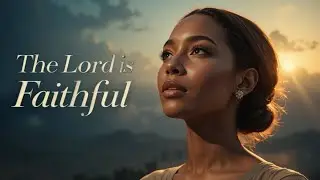 The Lord Is Faithful | Powerful Gospel Worship Song | Soulful Christian Music
