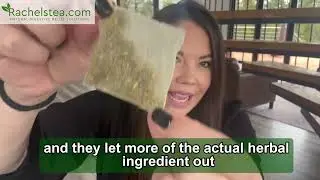 🌿 Rachel&rsquo;s Digestive Tea | Natural Relief for Bloating, Gas & Constipation