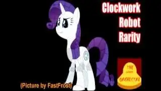 TUO - Clockwork Robot Rarity
