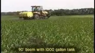 Model 94FM Ag Sprayer | 90-foot boom | 1000 gallon tank