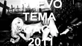 LADY GAGA NUEVO TEMA 2011 FULL