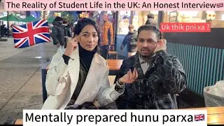 Student Life in the UK: The Harsh Truth 🇬🇧