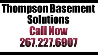 Best Bucks County Waterproofing - Call 267.227.6907