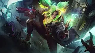 League of Legends(2022): Zeri, The Spark of Zaun [feat. Lauren Babic] - [Thai subtitles]