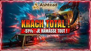 🔴 ASHTEAD TECHNOLOGY : Le Serial Acquirer le MOINS CHER du monde ?
