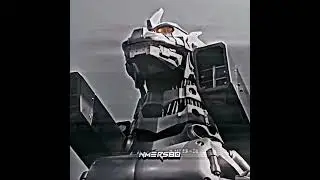 Best mecha goji design? || MONTAGEM RENICHT MIX 2 || #edit #godzilla ||