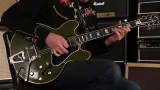 Gibson Memphis 2015 Limited ES-355 VOS  &bull;  SN: 13644725