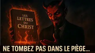 Les Lettres du Christ : Satan vous &eacute;loigne de Dieu (NE PAS LIRE!)