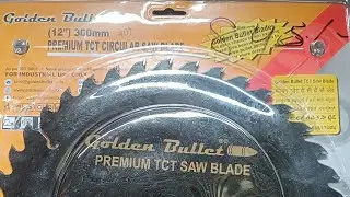 Golden Bullet 12