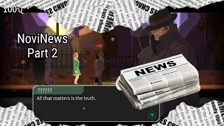 Itchio Games Bundle - Headliner: NoviNews (Part 2)