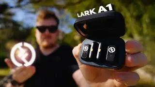 Hollyland Lark A1: BARATO é... mas será que é BOM também?