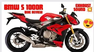 bmw s1000r exhaust sound 🤩🤯,bmw s1000r top speed #review #yt #vlog @ThrottleLife06