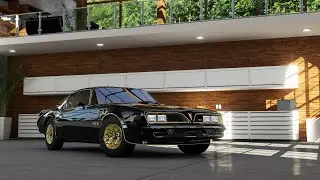 Forza Motorsport 5 | 1977 Pontiac Firebird Trans Am