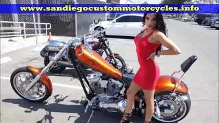 Best motorcycles rides San Diego  - American Ironhorse Texas Chopper