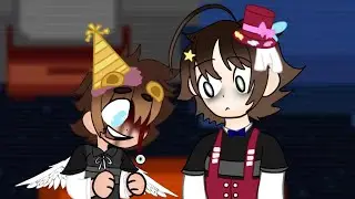 Afton Family Meet @RubyFNaF_SP’s Afton Family | Collab | FNAF | Short