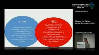 A. Bruni - Niemann-pick C: when diseases don't respect borders