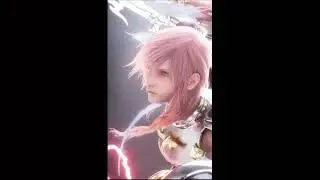 FFBE Limit Bursts - Neo Vision Savior of Souls Lightning (Army of One (Lightning Returns))
