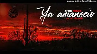 Ya amaneci&oacute; en el desierto (AfroRemix) - @AndersonGomez