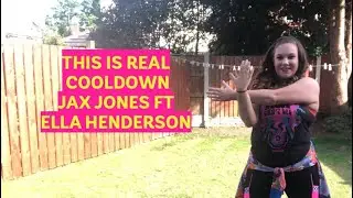 Zumba Fitness | Cooldown | This Is Real | Jax Jones Feat Ella Henderson | Jess Breen Choreography