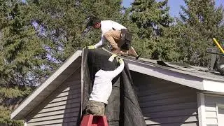 Commercial Roofing Contractor in Minneapolis | Liberte Construction