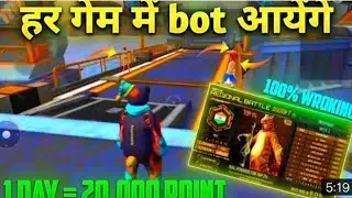 How To increace Regional battle points 20,000 new Hidden Trick💯💯percent working #free fire