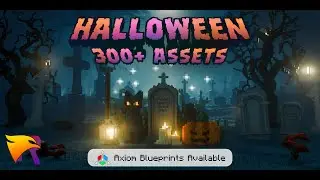 Halloween Assets Minecraft