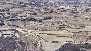 balade plateau Ix Xlendi