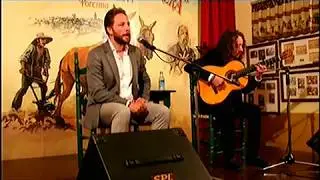 Rubio de Pruna y El Perla ( Tientos  tangos)