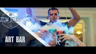 Art Bar - Барменское шоу Ростова