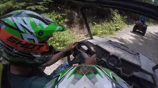 Whistler RZR tour | 4K UHD | Driving experience | The Adventure Group