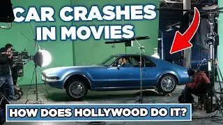 How Cars are Destroyed for Movies is far Weirder than You Thought!