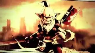 Mighty Warriors Trailer