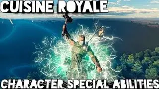 CRSED Character Abilities and Skills - A guide to the characters (CRSED: FOAD Tips)
