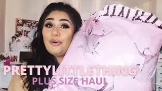 PLT HAUL |PLUSSIZE |CURVY |PRETTYLITTLETHING