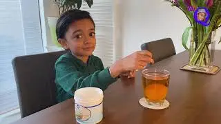 Mr. Q's Science 5: Egg & Apple Juice Experiment