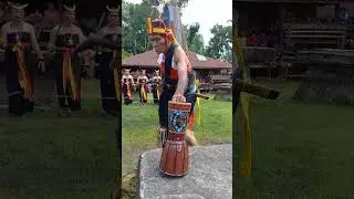 tarian asli anakalang HERUNG LABA  SANGGAR PASUNGA RK