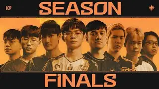 LCP 2025 | Season Finals Opening Title