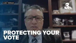 Former Nevada leaders Brian Sandoval, Richard Perkins talk Democracy Defense Project