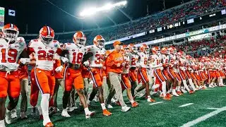[Year Of Vengeance] A 2024-25 Clemson Football Hype Video!!! Goosebumps- Travis Scott
