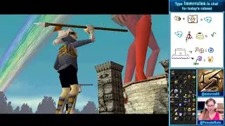 Hey! Listen! Playing MM Randomizer Pictionary with satoros00 [Majora's Mask Randomizer - 30]