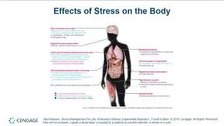 Stress Management Ch 3 Exercise Science and Sports Medicine