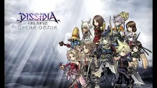 [ANDROID] Dissidia FF opera omnia CHAPTER 1 : Primus Island