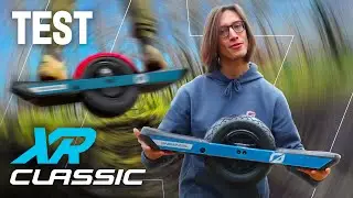 J'ai Testé le Nouveau Onewheel XR Classic ! (tu vas voir il est top 😏)