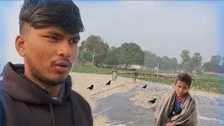 Makaiya ke khet me ye kya ho raha hai 😄😯#newvlog #vlog 