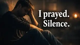 I Prayed. Silence. | Letters to God
