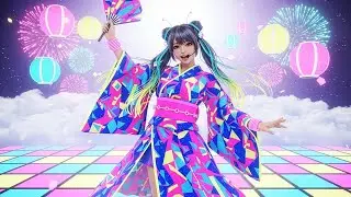 Electro Pop 河内音頭 Kawachi Ondo