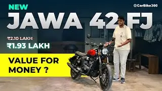 Jawa 42 JF Now Affordable By ₹17,000 | Should You Buy It?