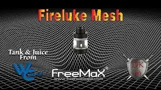 Fireluke mesh unboxing and review plus more