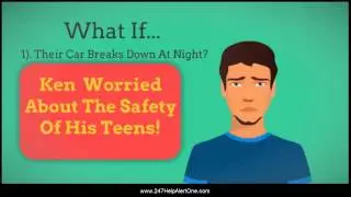 247 Help Alert services